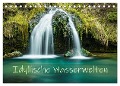 Idyllische Wasserwelten (Tischkalender 2025 DIN A5 quer), CALVENDO Monatskalender - Monika Scheurer