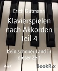 Klavierspielen nach Akkorden Teil 4 - Erich Gutmann