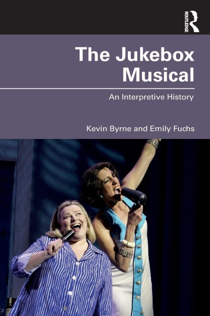 The Jukebox Musical - Kevin Byrne, Emily Fuchs