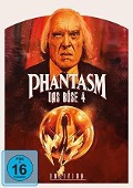 Cover-Bild zum Titel 'Phantasm IV - Das Böse IV' von 'Don Coscarelli, Christopher L. Stone'