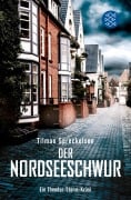 Cover-Bild zum Titel 'Der Nordseeschwur' von 'Tilman Spreckelsen'
