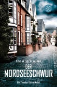 Cover-Bild zum Titel 'Der Nordseeschwur' von 'Tilman Spreckelsen'
