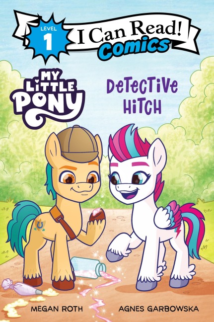 My Little Pony: Detective Hitch - Hasbro