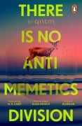 Cover-Bild zum Titel 'There Is No Antimemetics Division' von 'Qntm'