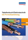Cover-Bild zum Titel 'Tabellenbuch Elektrotechnik' von 'René Bornfelder, Oliver Strube, Florian Brüning, August Mackeben, Holger Hecht'