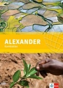 Cover-Bild zum Titel 'ALEXANDER Kombiatlas. Sekundarstufe I' von ''