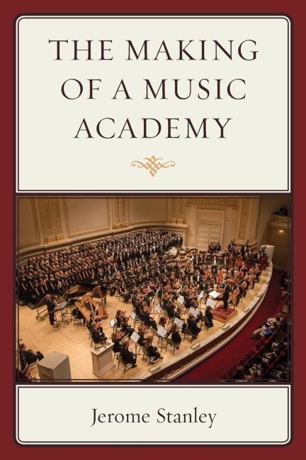 Making of a Music Academy - Jerome Stanley