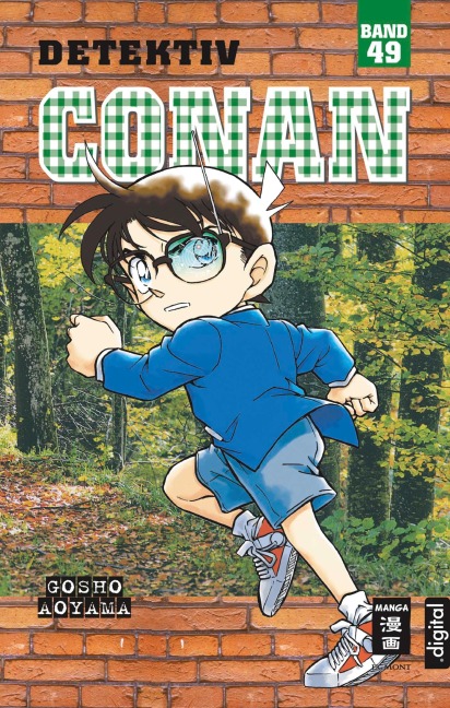 Detektiv Conan 49 - Gosho Aoyama