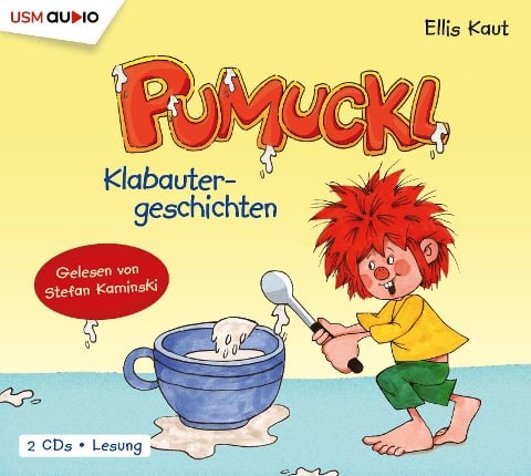 Pumuckl Klabbautergeschichten - Ellis Kaut