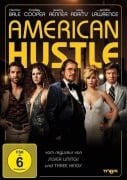 Cover-Bild zum Titel 'American Hustle' von 'David O. Russell, Eric Singer, Danny Elfman'