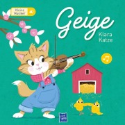 Cover-Bild zum Titel 'Kleine Musiker - Geige' von ''