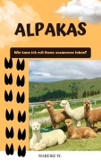 Cover-Bild zum Titel 'Alpakas' von 'Mareike W.'