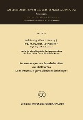 Cover-Bild zum Titel 'Untersuchungen zum Buckelschweißen von Stahlblechen unter Verwendung verschiedener Buckeltypen' von 'Alfred Hermann Henning'