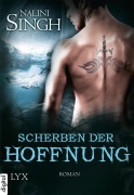 Cover-Bild zum Titel 'Scherben der Hoffnung' von 'Nalini Singh'