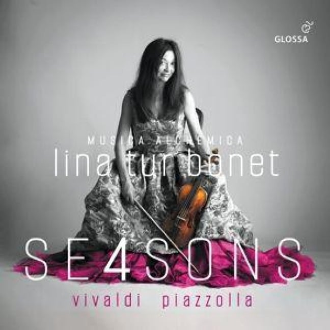 Four Seasons - Lina Tur Bonet Musica Alchemica