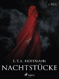 Cover-Bild zum Titel 'Nachtstücke - 1. Teil' von 'E. T. A. Hoffmann'
