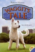 Cover-Bild zum Titel 'Waggit's Tale' von 'Peter Howe'