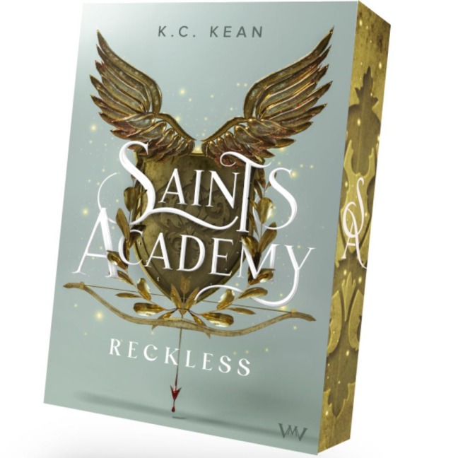 Saints Academy 1 - Reckless - K. C. Kean