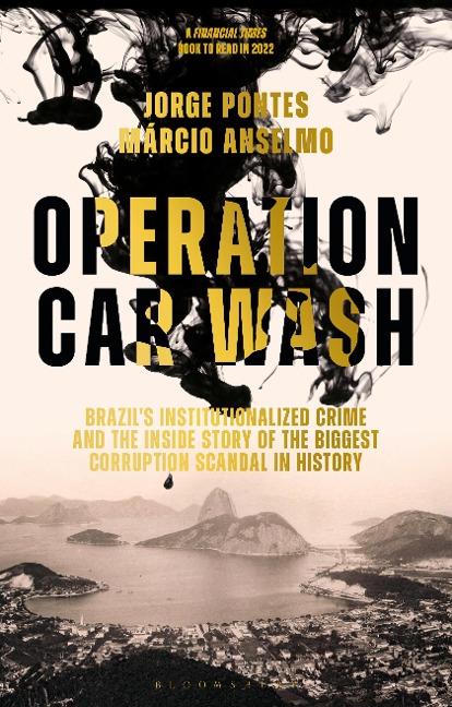 Operation Car Wash - Jorge Pontes, Marcio Anselmo