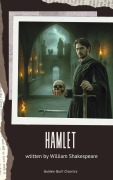 Cover-Bild zum Titel 'Hamlet' von 'William Shakespeare'
