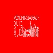 Cover-Bild zum Titel 'Mönchengladbach-Quiz' von 'Susanne Jordans'