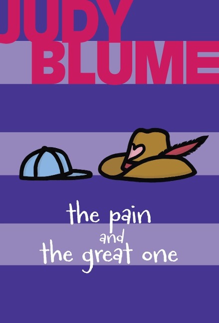The Pain and the Great One - Judy Blume