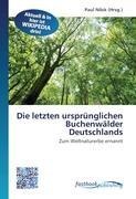 Die letzten ursprünglichen Buchenwälder Deutschlands - 