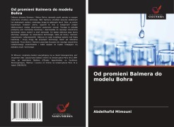 Cover-Bild zum Titel 'Od promieni Balmera do modelu Bohra' von 'Abdelhafid Mimouni'