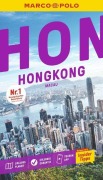 Cover-Bild zum Titel 'MARCO POLO Reiseführer Hongkong, Macau' von 'Hans Wilm Schütte, Oliver Fülling'
