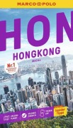 Cover-Bild zum Titel 'MARCO POLO Reiseführer Hongkong, Macau' von 'Hans Wilm Schütte, Oliver Fülling'