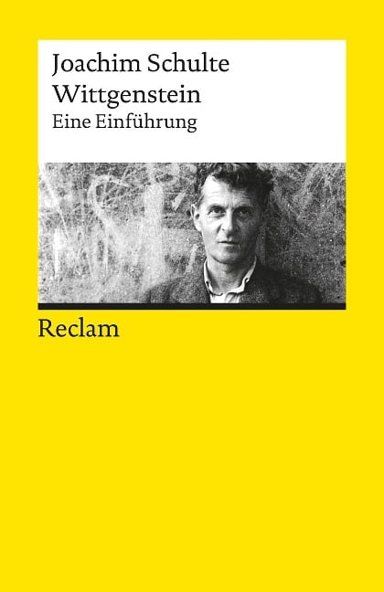 Wittgenstein - Joachim Schulte