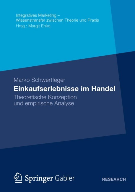 Einkaufserlebnisse im Handel - Marko Schwertfeger