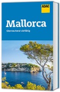 Cover-Bild zum Titel 'ADAC Reiseführer Mallorca' von 'Jens van Rooij, Engler'