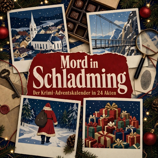 Mord in Schladming - Nele Lange