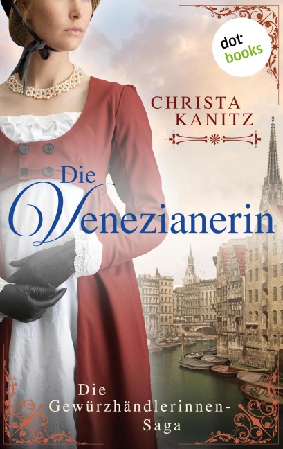 Die Venezianerin - Christa Kanitz