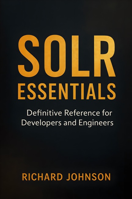 Solr Essentials - Richard Johnson