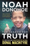 Cover-Bild zum Titel 'Noah Donohoe: The Search for Truth' von 'Donal Macintyre'