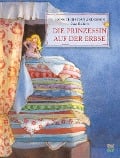 Cover-Bild zum Titel 'Die Prinzessin auf der Erbse' von 'Hans H. Andersen'