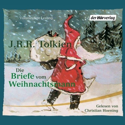 Die Briefe vom Weihnachtsmann - J. R. R. Tolkien