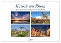 Ketsch am Rhein, Ortsansichten und Natur-Aufnahmen (Wandkalender 2024 DIN A2 quer), CALVENDO Monatskalender - Thorsten Assfalg Photographie