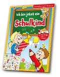 Cover-Bild zum Titel 'Übungs- & Erlebnisbuch: Ich bin jetzt ein Schulkind' von ''