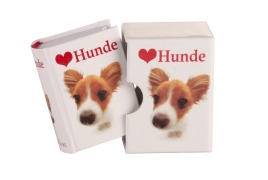 Ich liebe Hunde - 