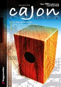 Cover-Bild zum Titel 'Cajon' von 'Matthias Philipzen'
