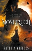 Cover-Bild zum Titel 'Mondfluch 3' von 'Kathrin Wandres'