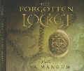 Cover-Bild zum Titel 'The Forgotten Locket' von 'Lisa Mangum'