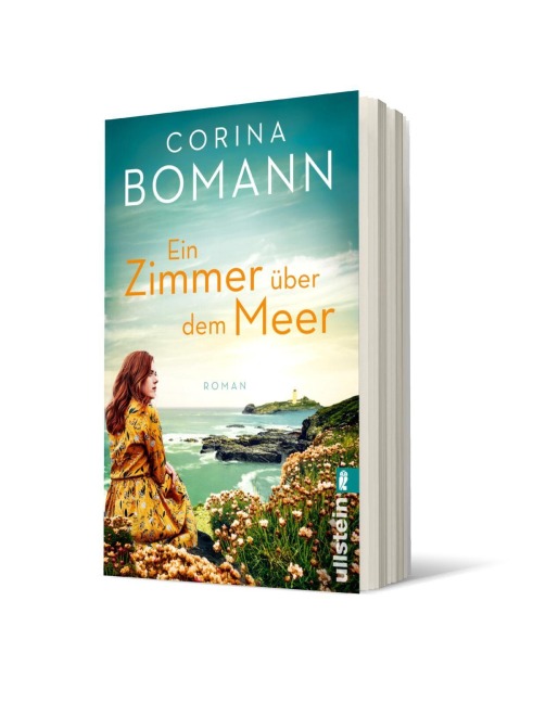 Ein Zimmer über dem Meer - Corina Bomann