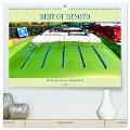 Best of DeSoto - Ein Straßenkreuzer der Extraklasse (hochwertiger Premium Wandkalender 2025 DIN A2 quer), Kunstdruck in Hochglanz - Henning von Löwis of Menar