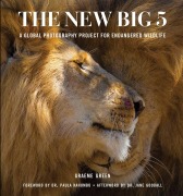 Cover-Bild zum Titel 'The New Big 5' von 'Graeme Green'
