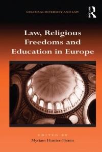 Law, Religious Freedoms and Education in Europe - 