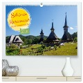 Schönes Maramures (hochwertiger Premium Wandkalender 2024 DIN A2 quer), Kunstdruck in Hochglanz - Roland Brack